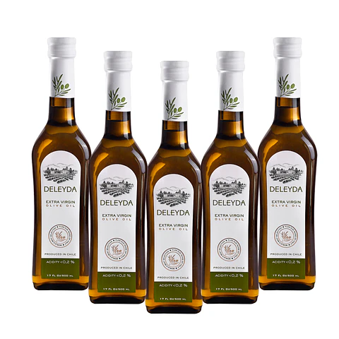 12 Aceite de Oliva Classic 500 ml