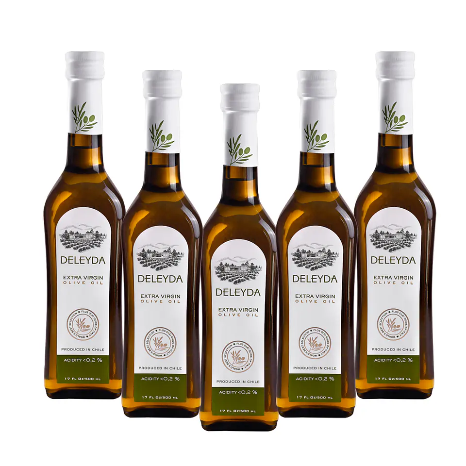 12 Aceite de Oliva Classic 500 ml 1
