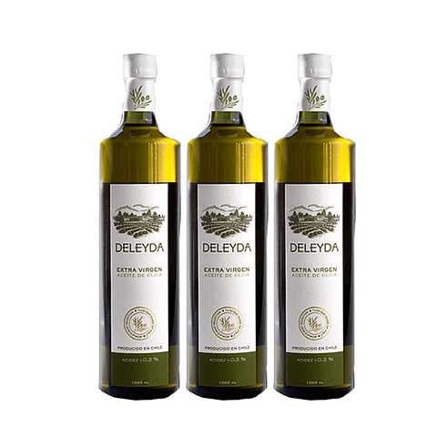 6 Aceite de Oliva Classic 1 Litro