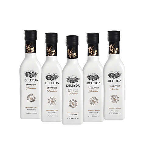 12 Aceite de Oliva Premium 250