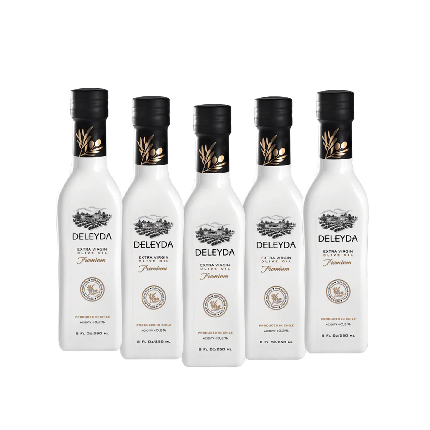 12 Aceite de Oliva Premium 250 1
