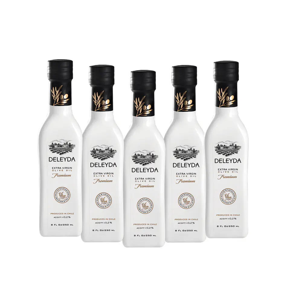 12 Aceite de Oliva Premium 250 1
