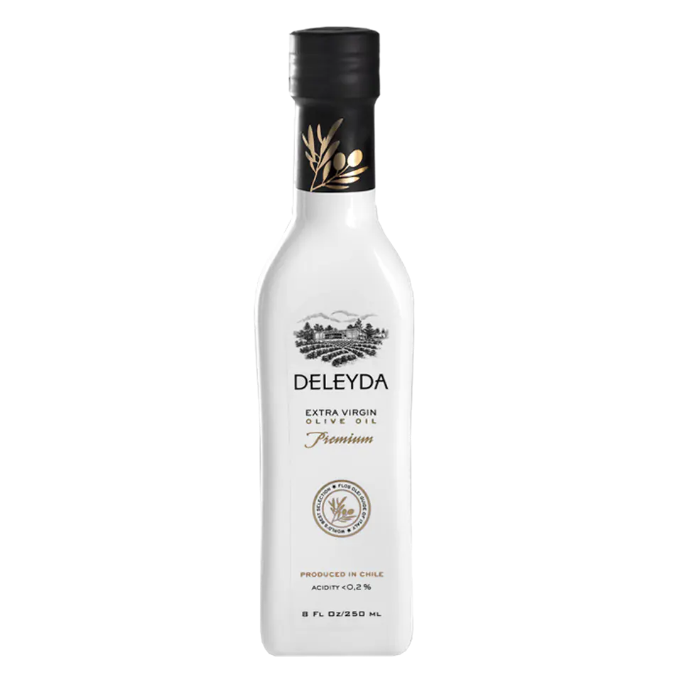 12 Aceite de Oliva Premium 250 2