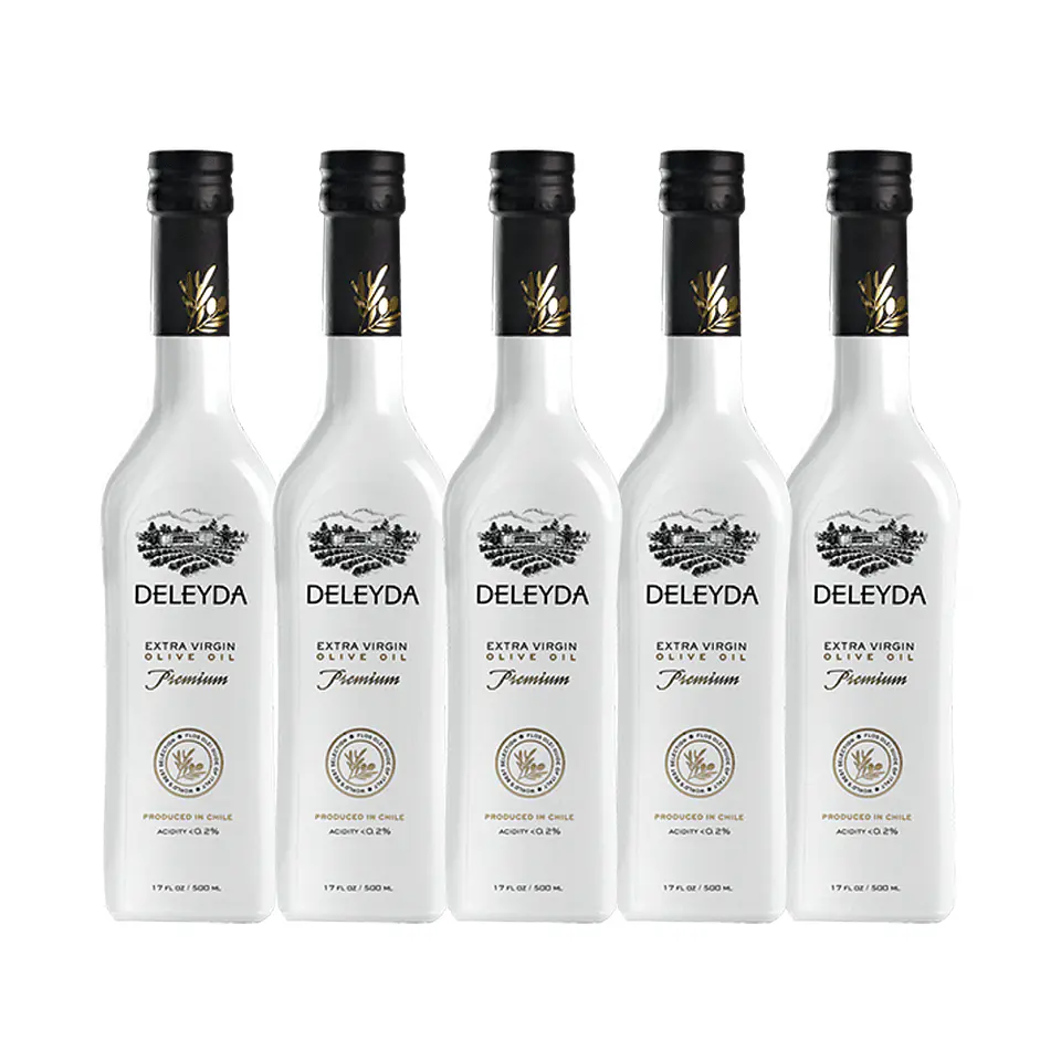 12 Aceite de Oliva Premium 500 1