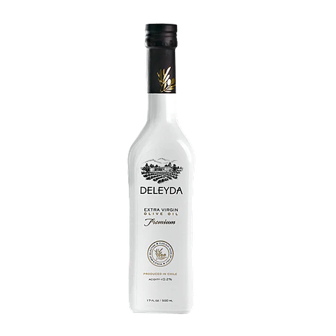 12 Aceite de Oliva Premium 500