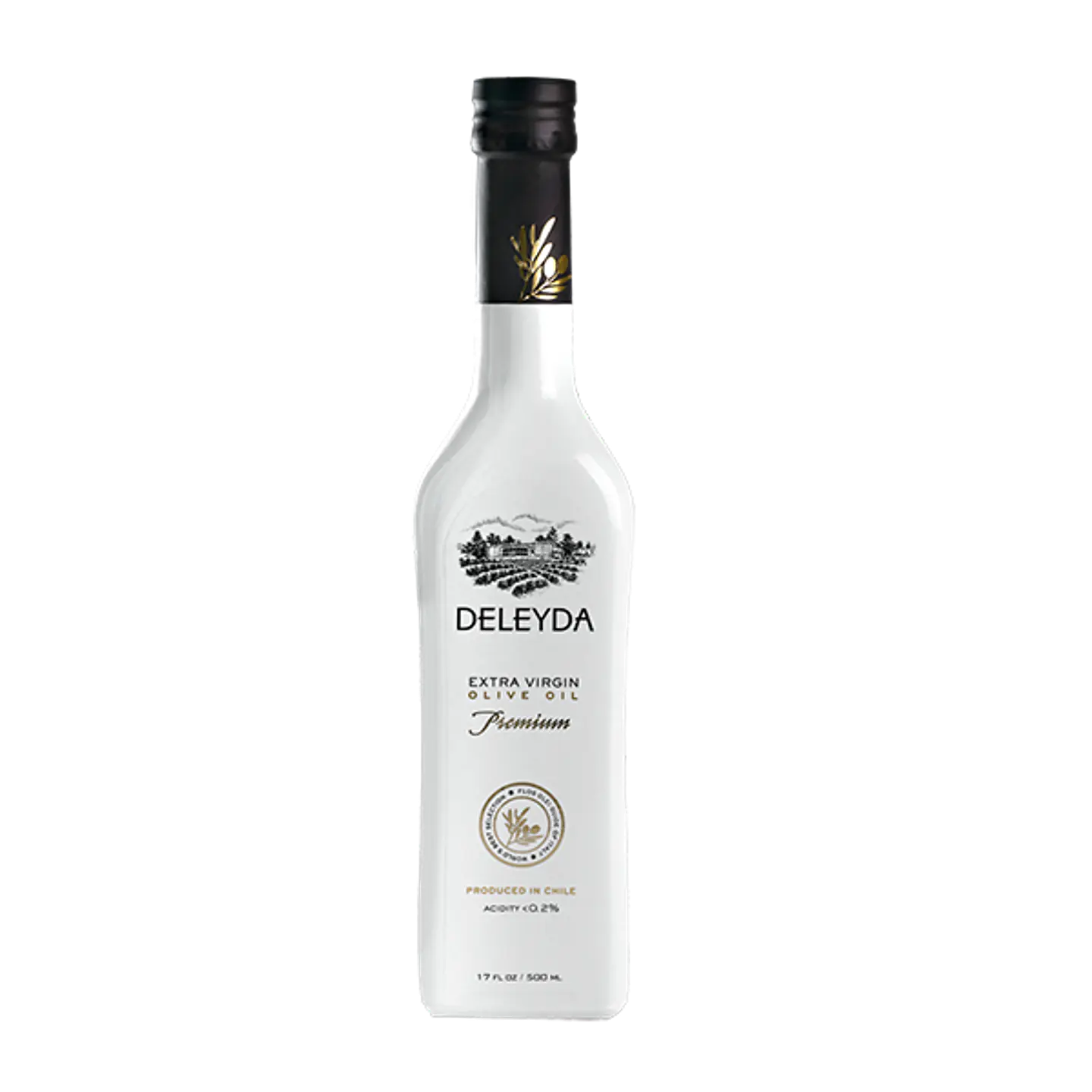 12 Aceite de Oliva Premium 500 2