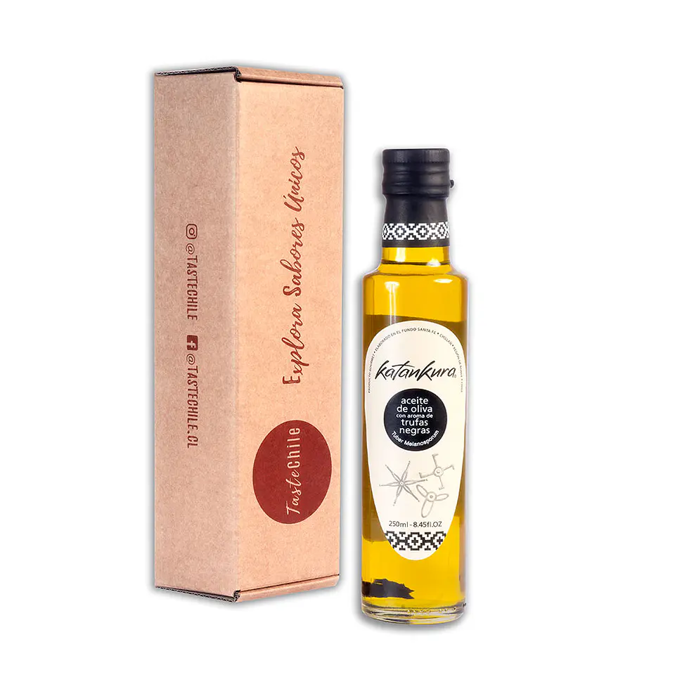Pack Regalo Aceite de Trufa Negra 250 ml 1