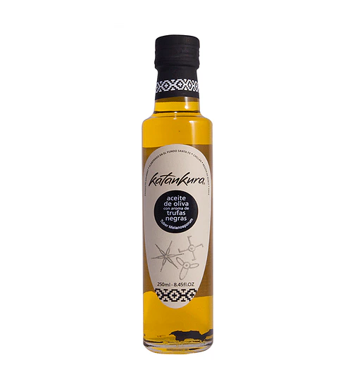 Pack Regalo Aceite de Trufa Negra 250 ml