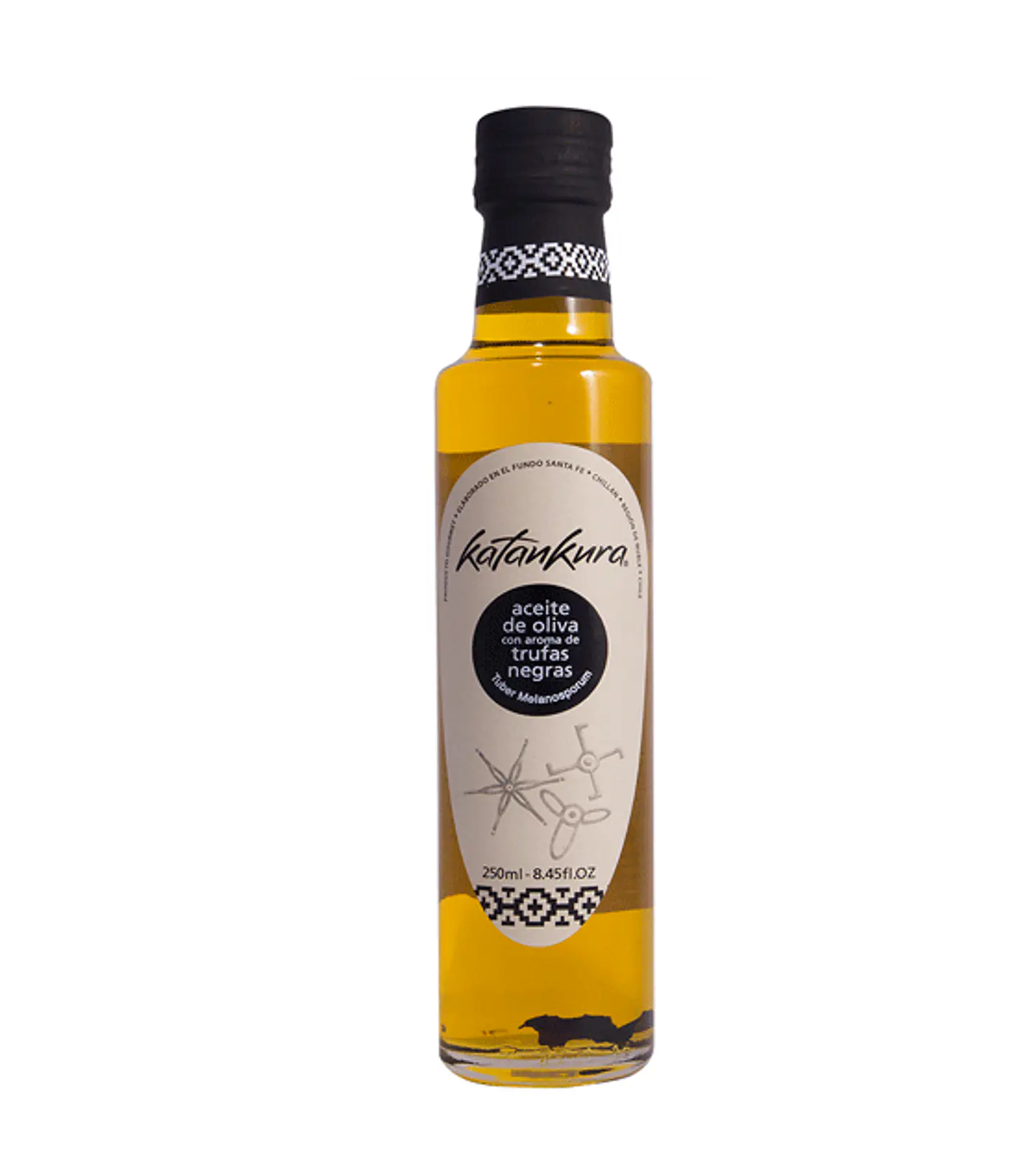 Pack Regalo Aceite de Trufa Negra 250 ml 2