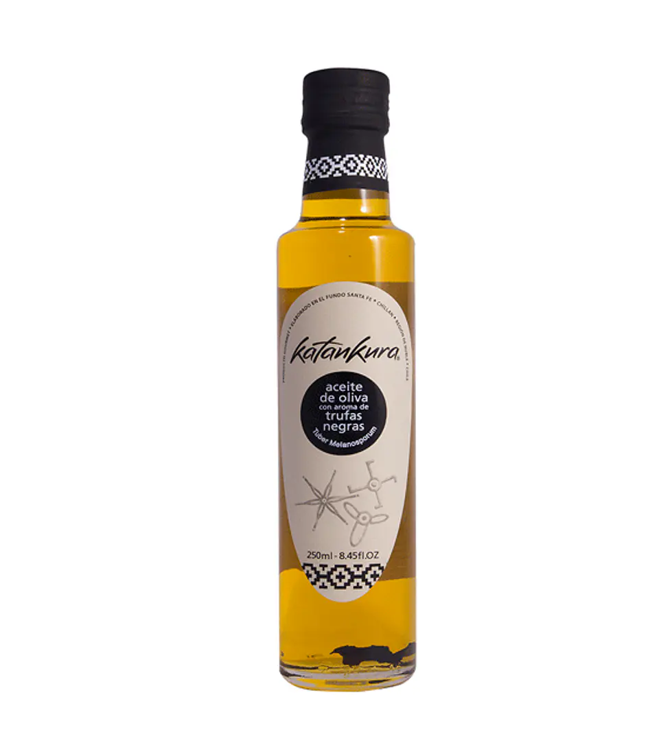 Pack Regalo Aceite de Trufa Negra 250 ml 2