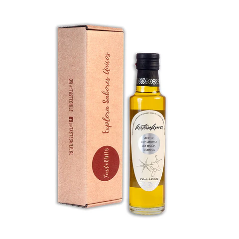 Pack Regalo Aceite de Trufa Blanca 