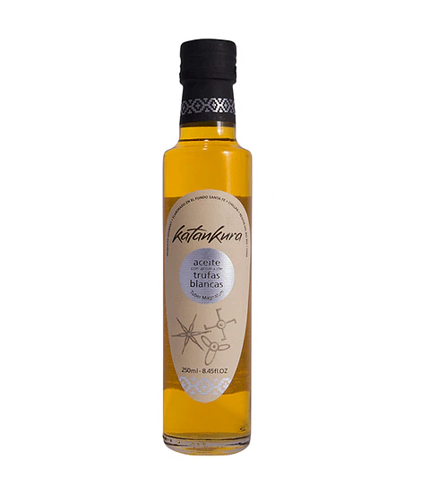 Pack Regalo Aceite de Trufa Blanca 
