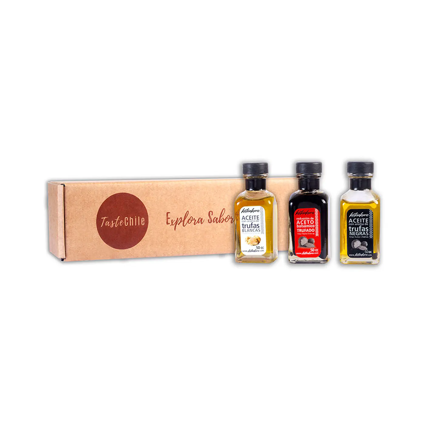 Pack Regalo 3 Productos Trufados 50 ml  1
