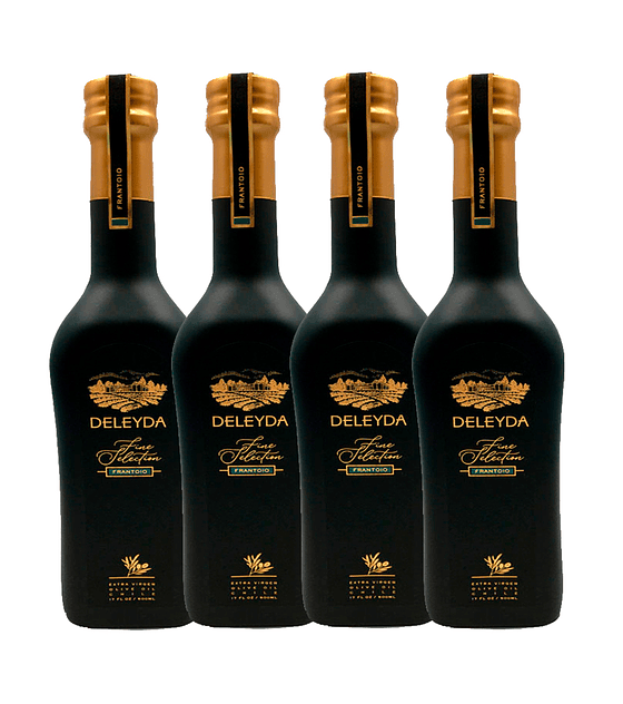 12 Aceite de Oliva Fine Selection Frantoio 500 ml