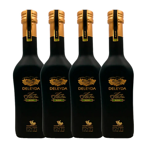 12 Aceite de Oliva Fine Selection Blend 500 ml