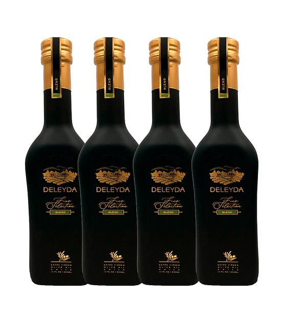 12 Aceite de Oliva Fine Selection Blend 500 ml