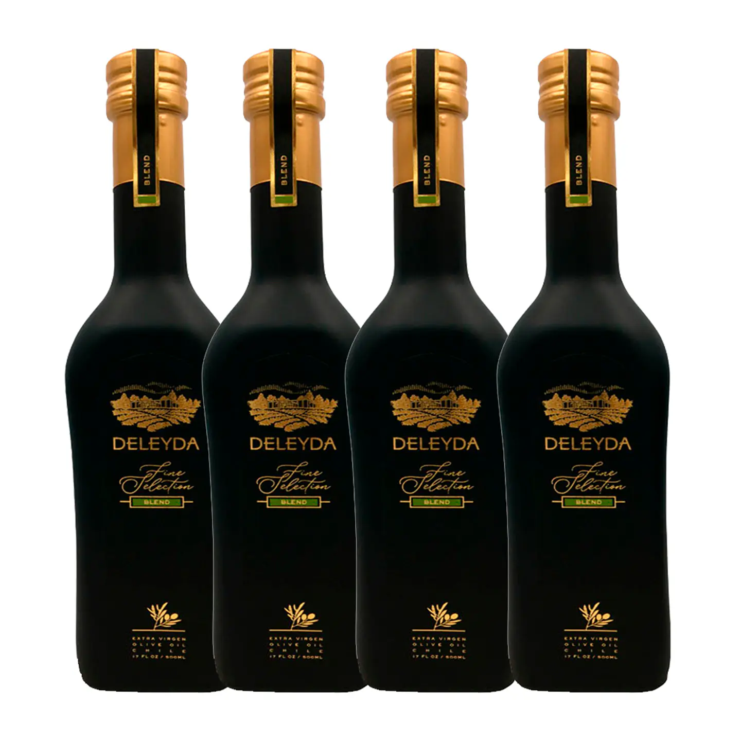 12 Aceite de Oliva Fine Selection Blend 500 ml 1