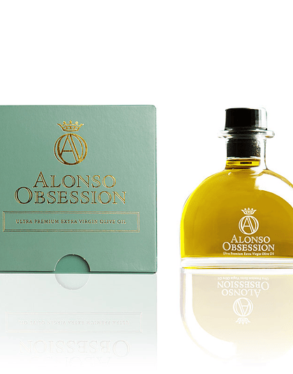 Aceite de Oliva Obsession Alonso Olive Oil