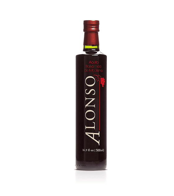 Aceto Balsámico Tradicional 500 ml Alonso Olive Oil