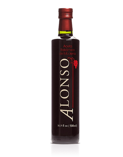 Aceto Balsámico Tradicional 500 ml Alonso Olive Oil