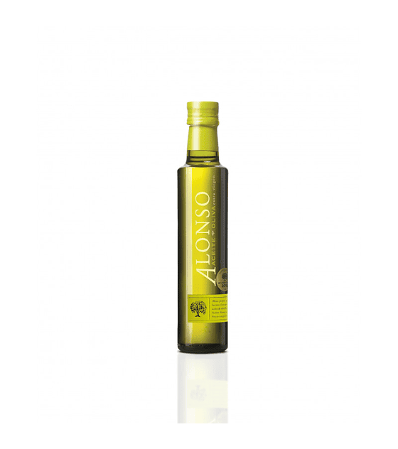 6 Aceite de Oliva Blend 250 ml Alonso Olive Oil