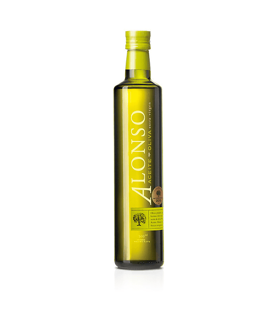 6 Aceite de Oliva Blend 500 ml Alonso Olive Oil