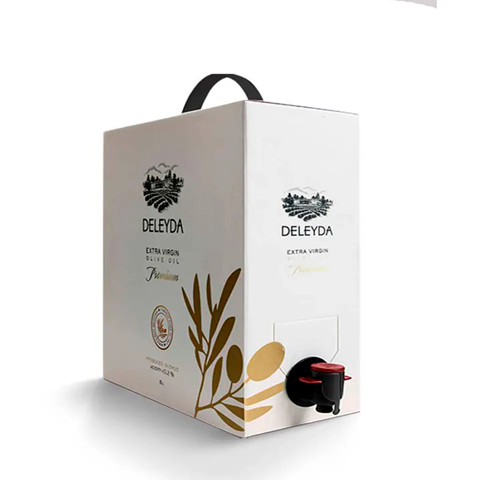 Aceite de Oliva Premium Bag in Box 3 litros  1