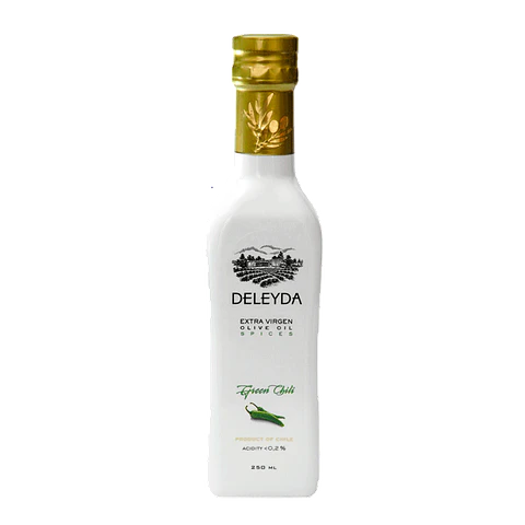 Aceite de Oliva Premium Ají Verde 250 ml
