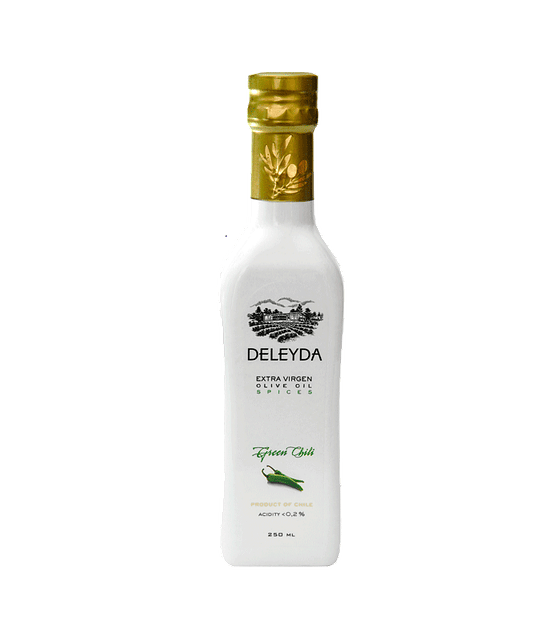 Aceite de Oliva Premium Ají Verde 250 ml