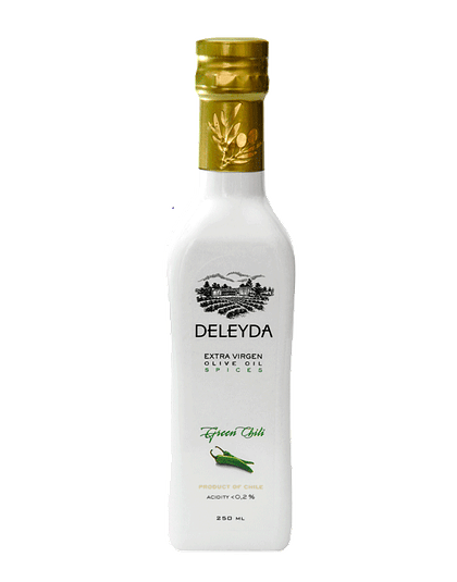 Aceite de Oliva Premium Ají Verde 250 ml