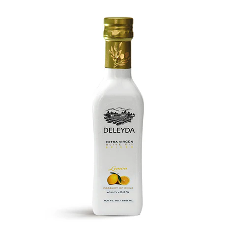 Aceite de Oliva Premium Limón 250 ml