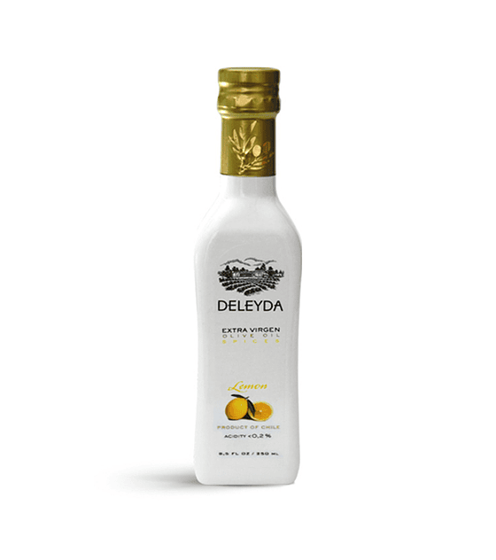 Aceite de Oliva Premium Limón 250 ml