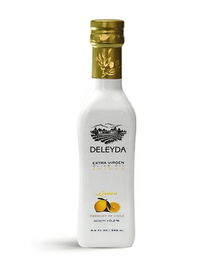 Aceite de Oliva Premium Limón 250 ml