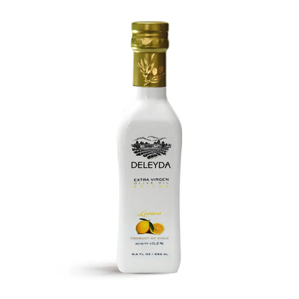 Aceite de Oliva Premium Limón 250 ml 1