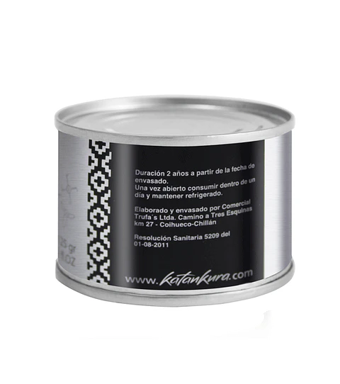 Paté de Morchelas Sabor a Trufa 125 gr