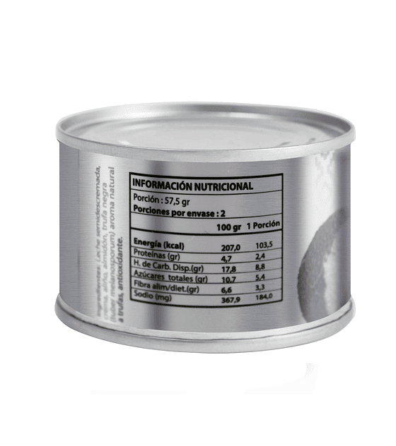 Crema Trufada Katankura 115 gr