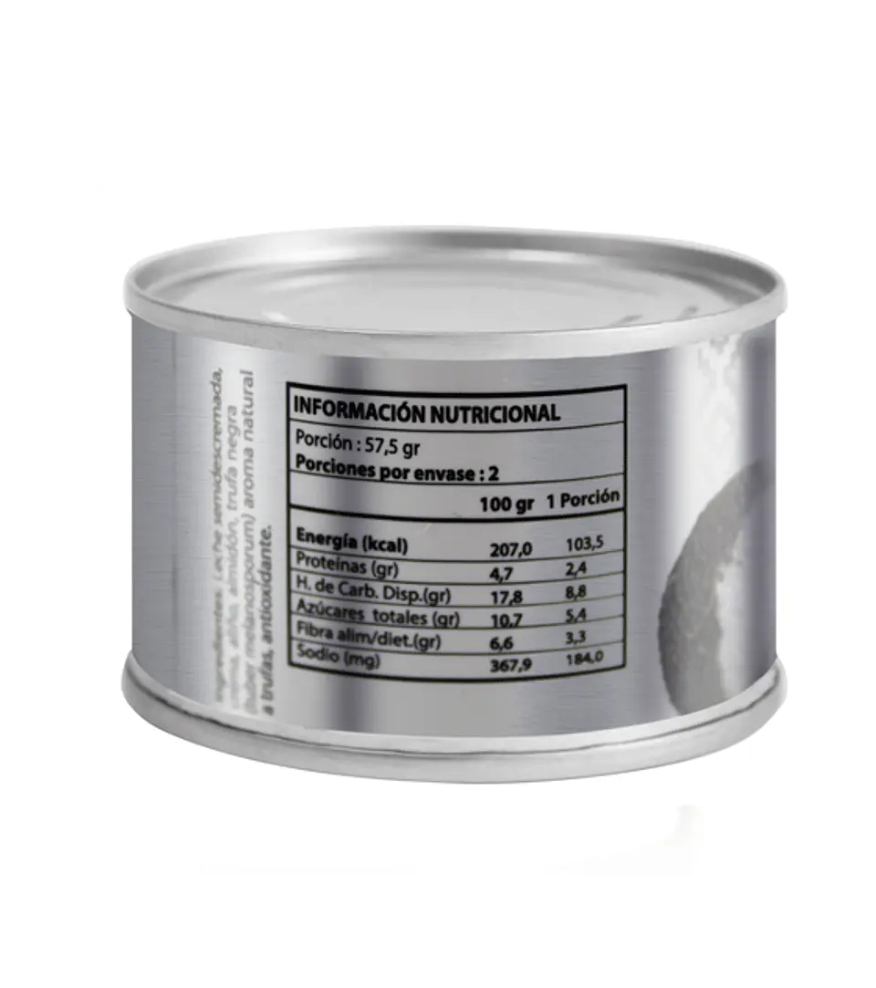 Crema Trufada Katankura 115 gr 2