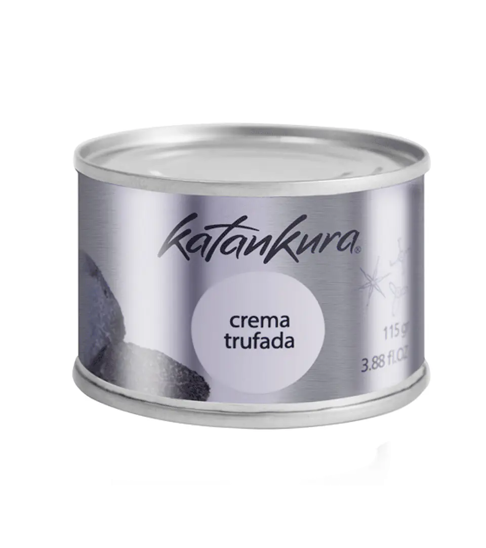 Crema Trufada Katankura 115 gr 1