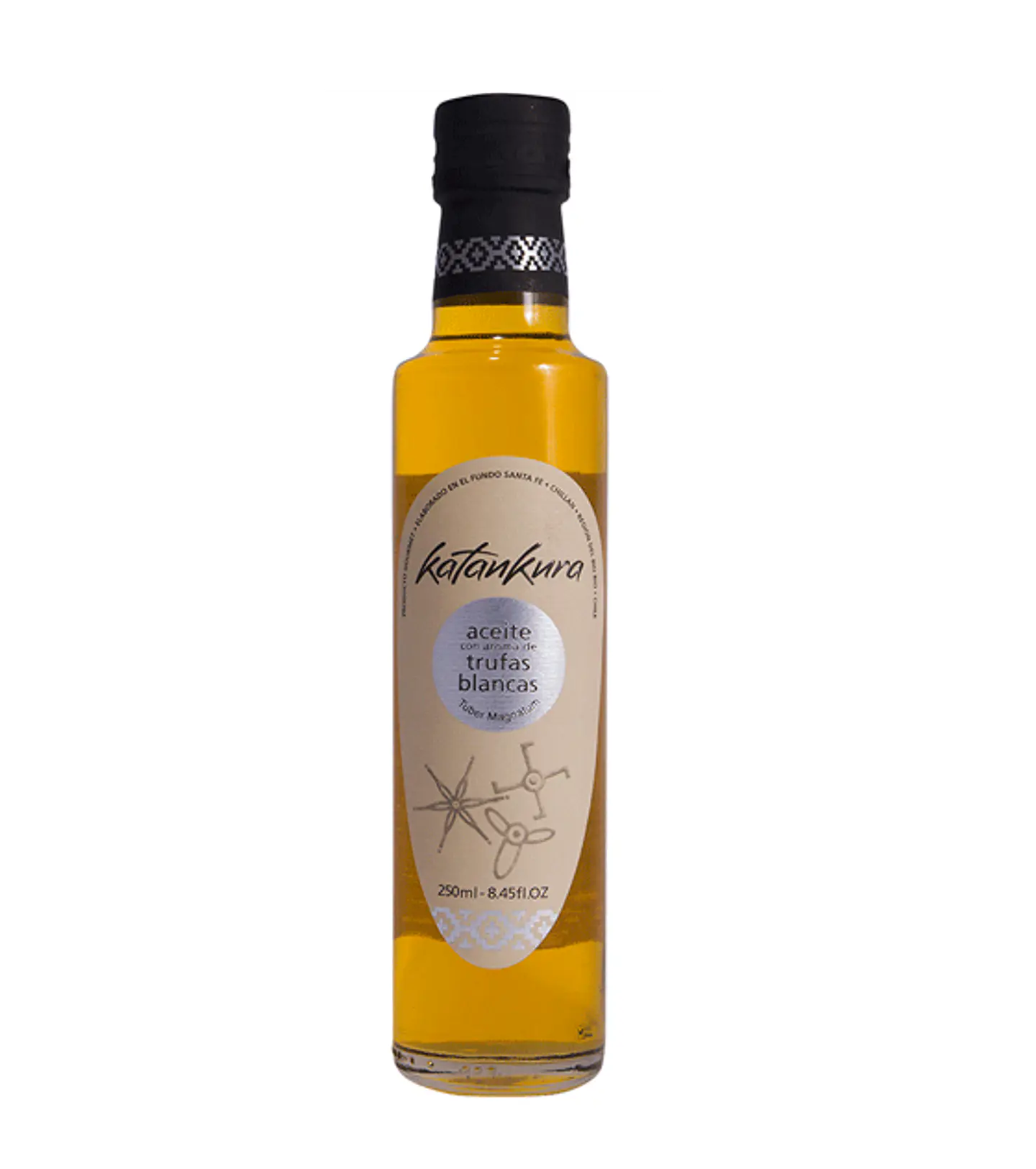 Aceite de Trufa Blanca 250 ml 1
