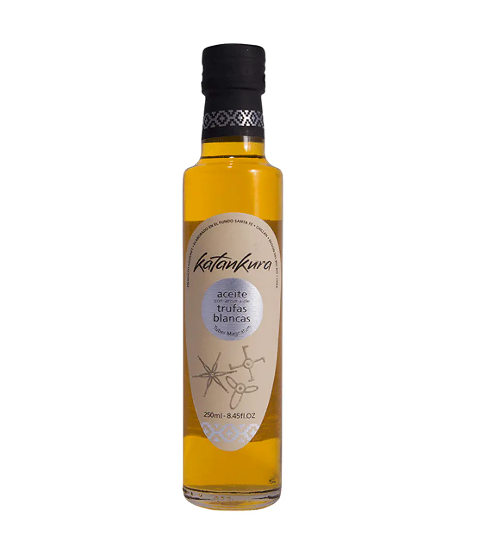 Aceite de Trufa Blanca 250 ml 1