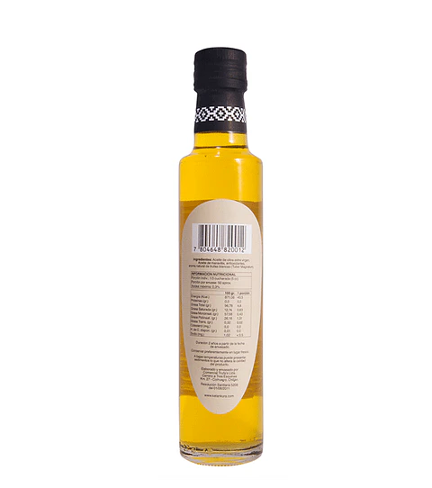 Aceite de Trufa Blanca 250 ml
