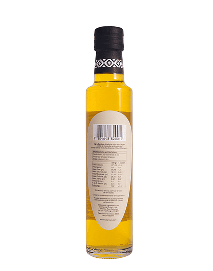 Aceite de Trufa Blanca 250 ml