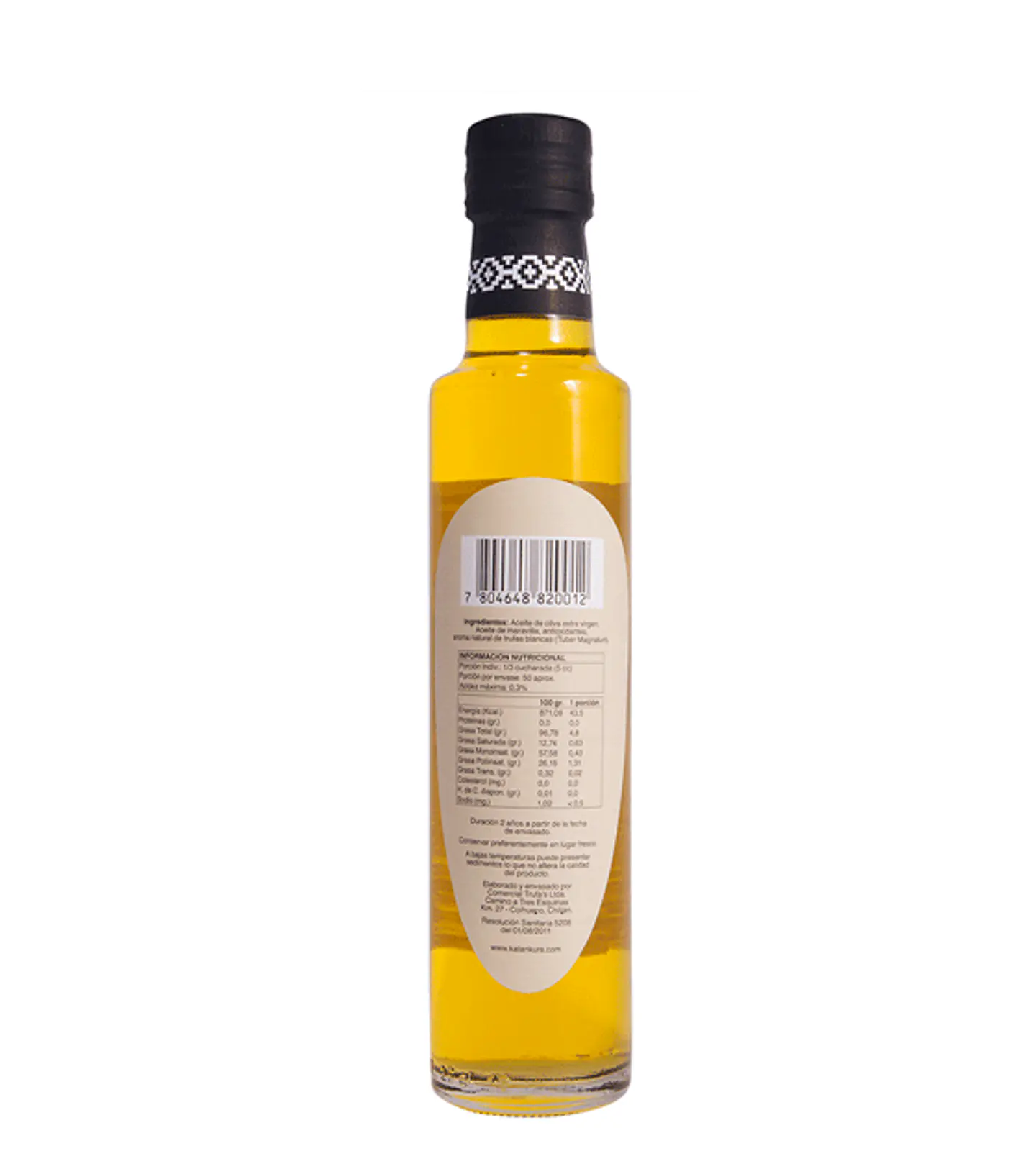  Aceite de Trufa Negra 250 ml 2