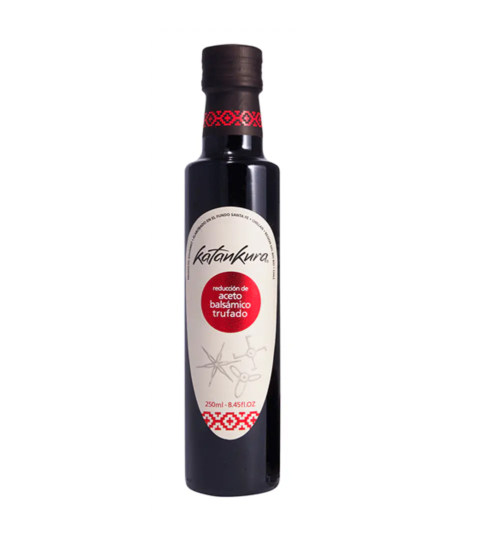 Reducción de Aceto Trufado 250 ml 1