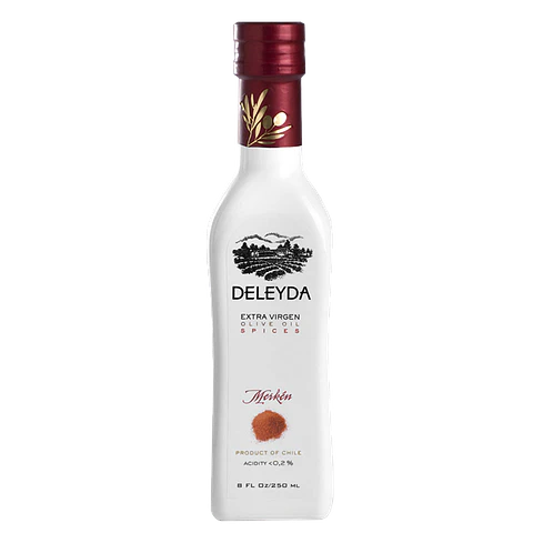 Aceite de Oliva Premium Merkén 250 ml