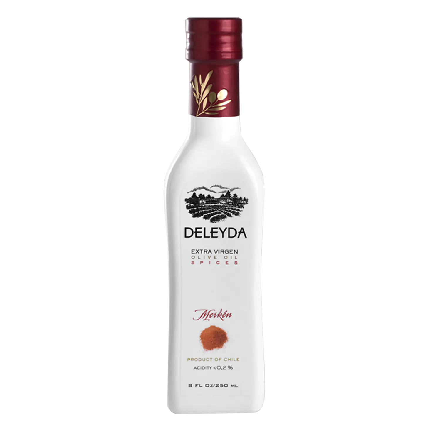 Aceite de Oliva Premium Merkén 250 ml 1