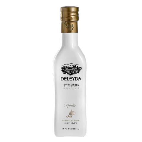 Aceite de Oliva Premium Ajo 250 ml