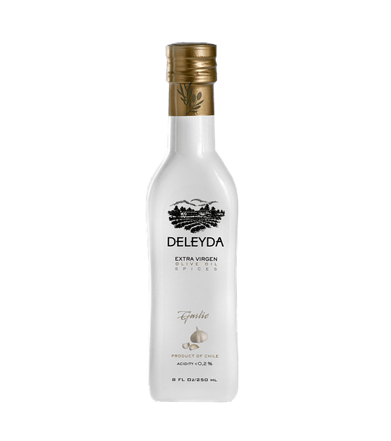 Aceite de Oliva Premium Ajo 250 ml