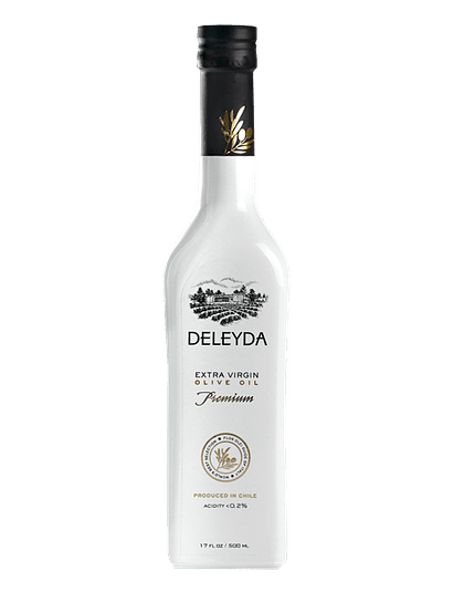 Aceite de Oliva Premium 500 ml