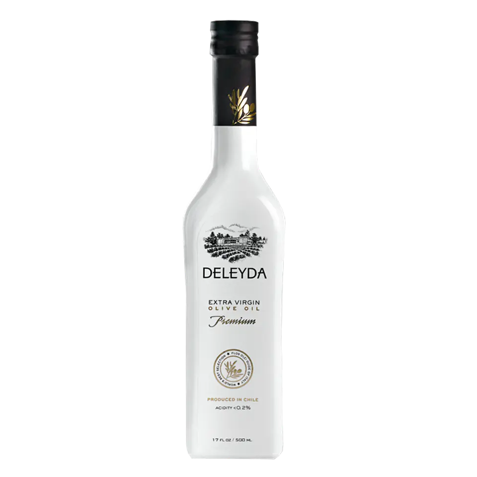 Aceite de Oliva Premium 500 ml 1